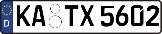 KA-TX5602