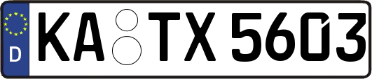 KA-TX5603
