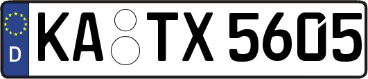 KA-TX5605