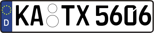 KA-TX5606