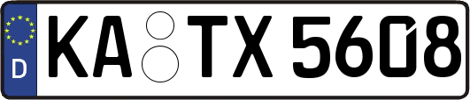 KA-TX5608