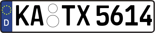 KA-TX5614