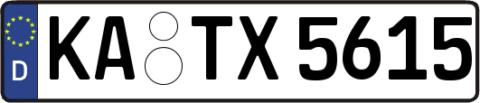 KA-TX5615