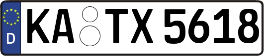KA-TX5618