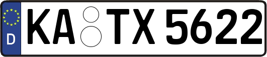KA-TX5622