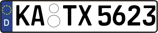 KA-TX5623