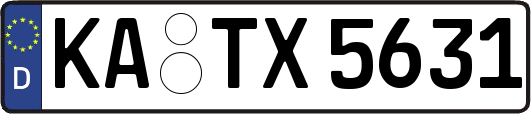 KA-TX5631