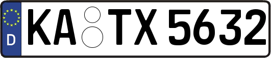 KA-TX5632