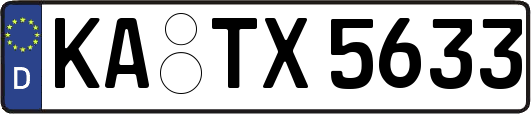 KA-TX5633