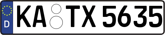 KA-TX5635