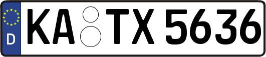 KA-TX5636