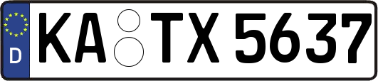 KA-TX5637