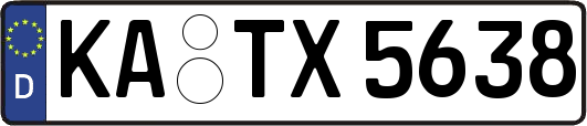 KA-TX5638