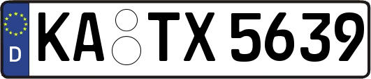 KA-TX5639