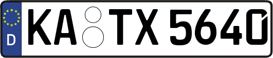 KA-TX5640