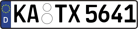 KA-TX5641