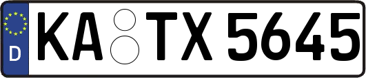 KA-TX5645