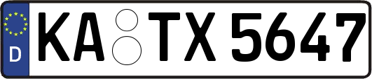 KA-TX5647