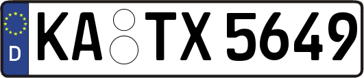 KA-TX5649