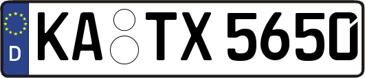 KA-TX5650