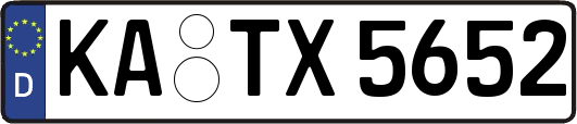 KA-TX5652