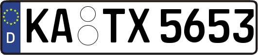 KA-TX5653