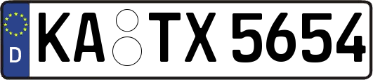 KA-TX5654