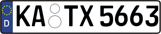 KA-TX5663