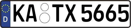 KA-TX5665