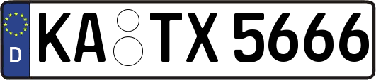 KA-TX5666