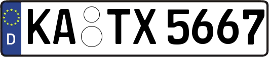 KA-TX5667