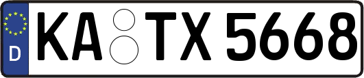 KA-TX5668