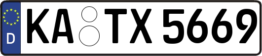 KA-TX5669