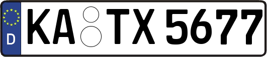 KA-TX5677
