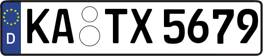 KA-TX5679