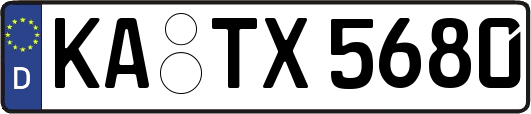 KA-TX5680