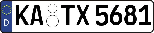 KA-TX5681