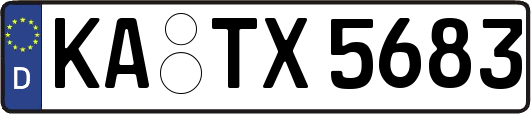 KA-TX5683