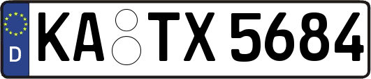 KA-TX5684