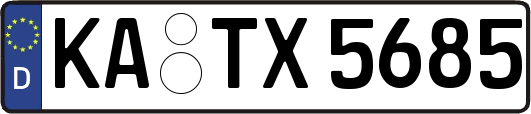 KA-TX5685