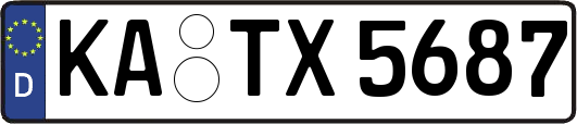 KA-TX5687