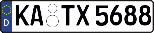 KA-TX5688