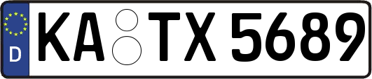 KA-TX5689