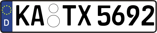 KA-TX5692