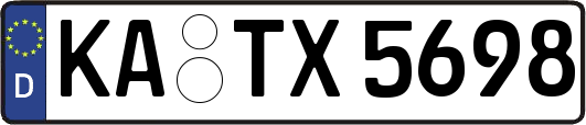 KA-TX5698