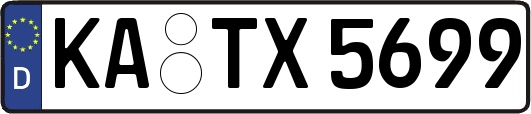 KA-TX5699
