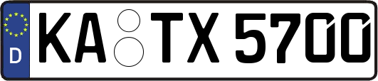 KA-TX5700