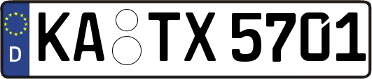 KA-TX5701