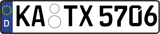 KA-TX5706