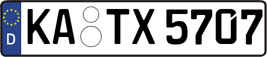 KA-TX5707